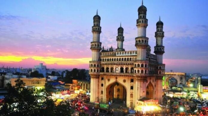 Top tourist place in Hyderabad