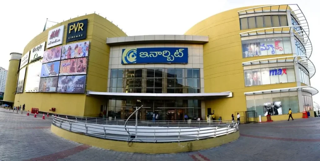 Best Shopping Mall in Hyderabad