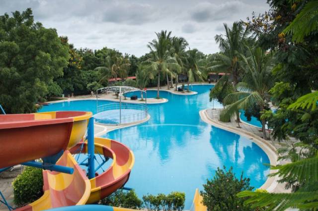 one-day outing resorts in Hyderabad