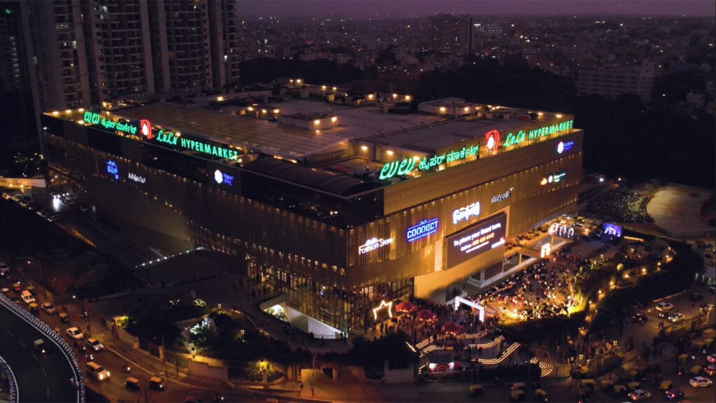 Lulu Mall Hyderabad