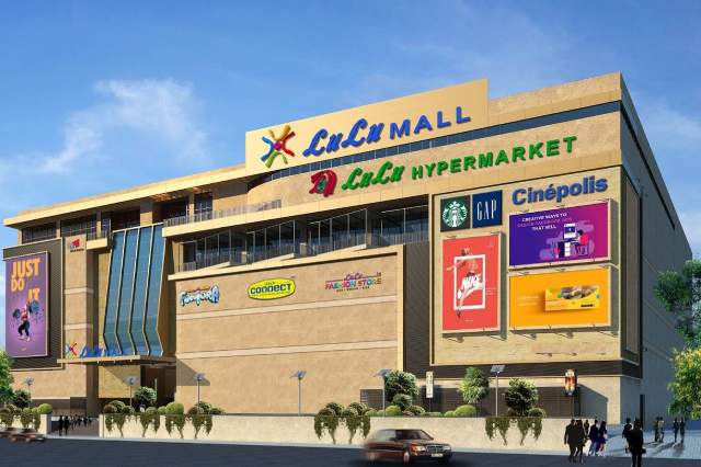 Lulu Mall Hyderabad