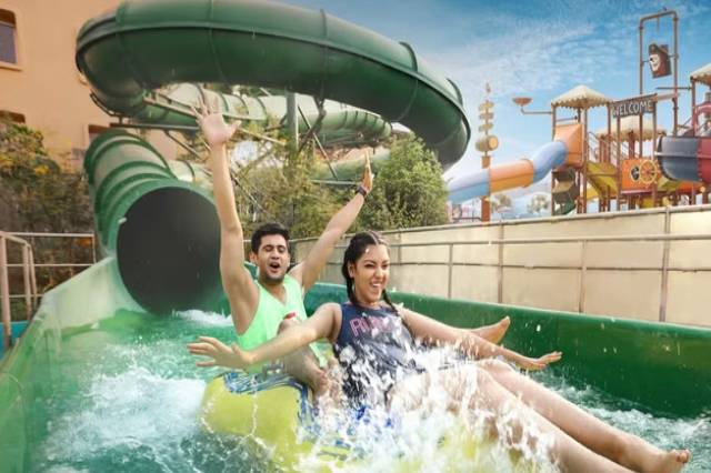 Wonderla Hyderabad Ticket Price