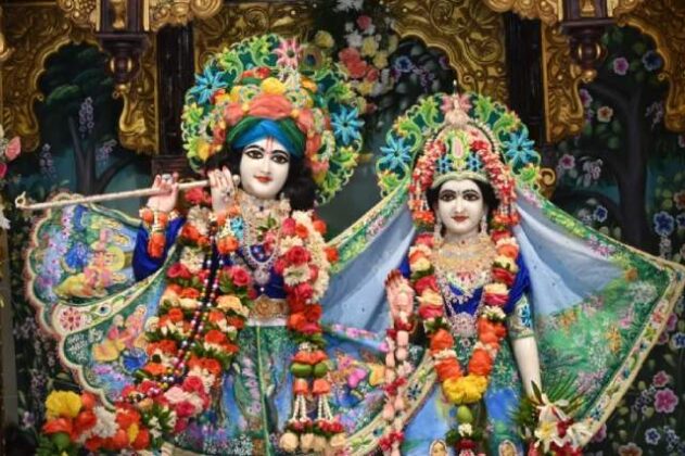 The Captivating Iskcon Temple Hyderabad: Exploring the Path to ...