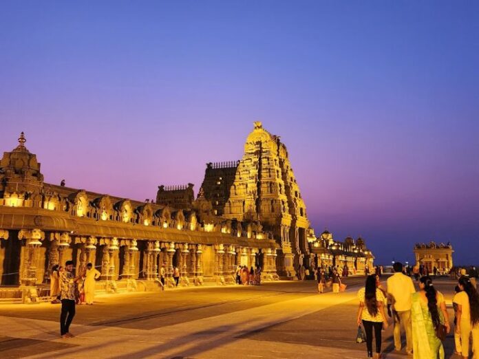 Sri Lakshmi Narasimhaswamy Temple