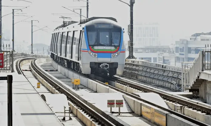 Hyderabad Metro